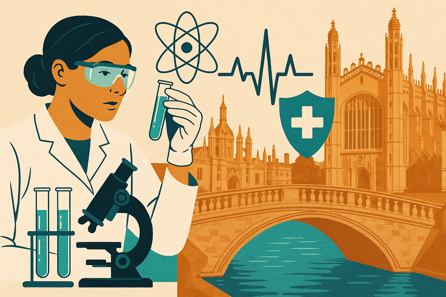 A Decade of Discovery: Celebrating the Cambridge–AstraZeneca Life Sciences Partnership