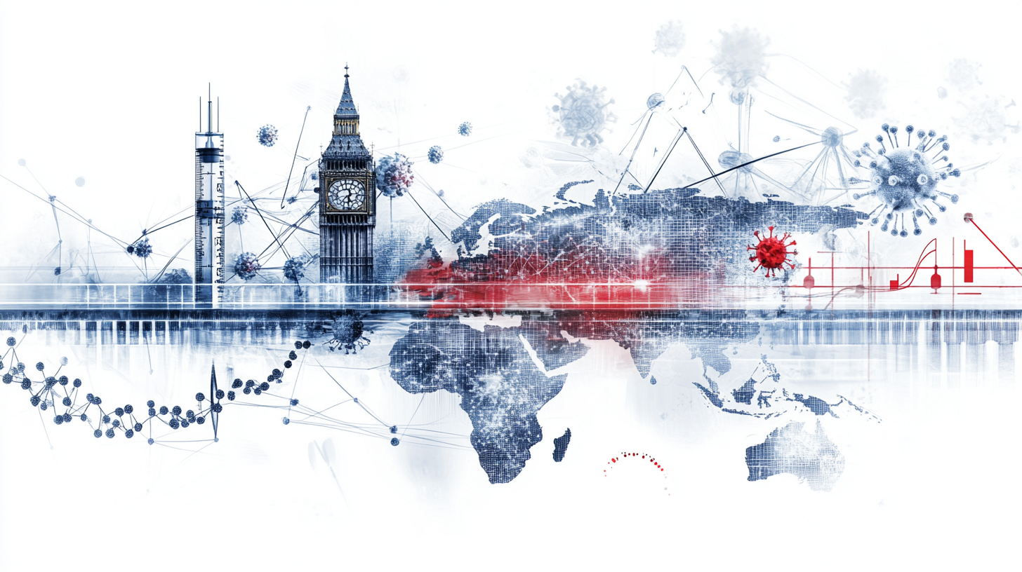 A Stronger and Safer United Kingdom Through Global Health R&D Investment