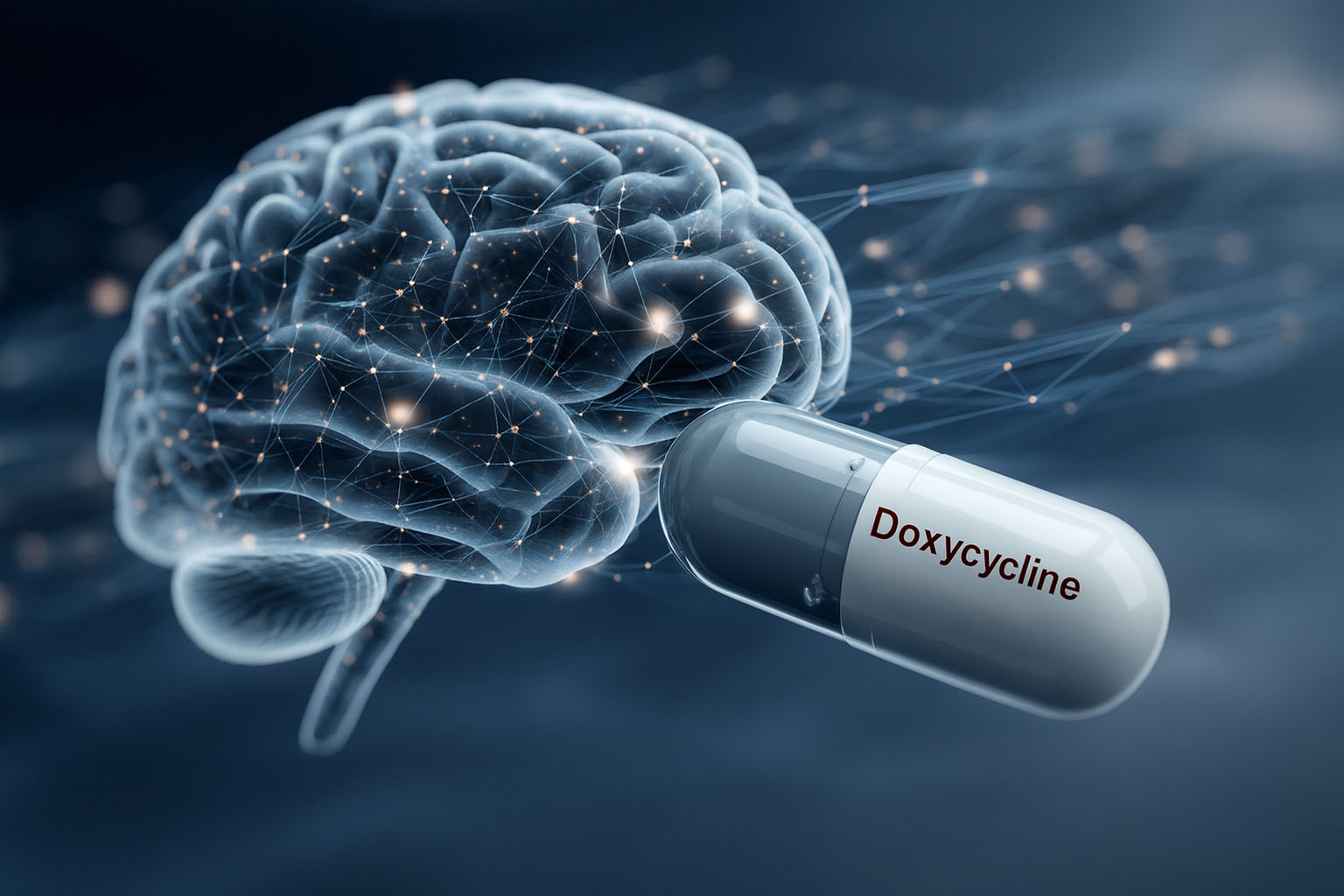 Common Antibiotic Linked to Lower Schizophrenia Risk in Adolescents, Study Finds