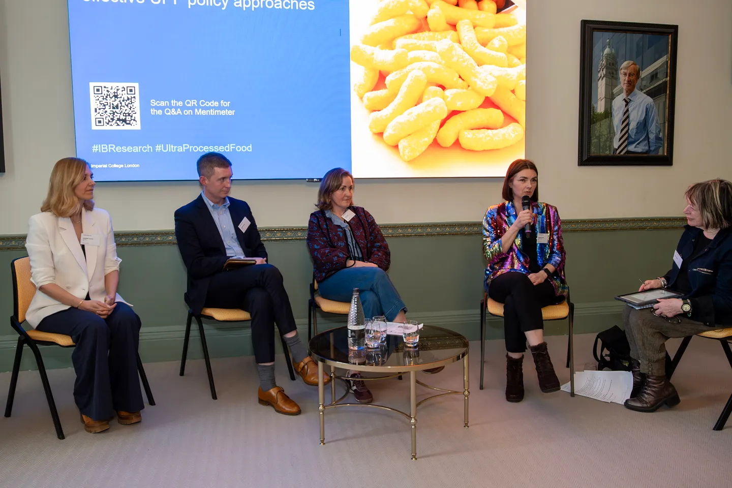 Global Experts Convene at Imperial to Tackle Ultra-Processed Food Crisis