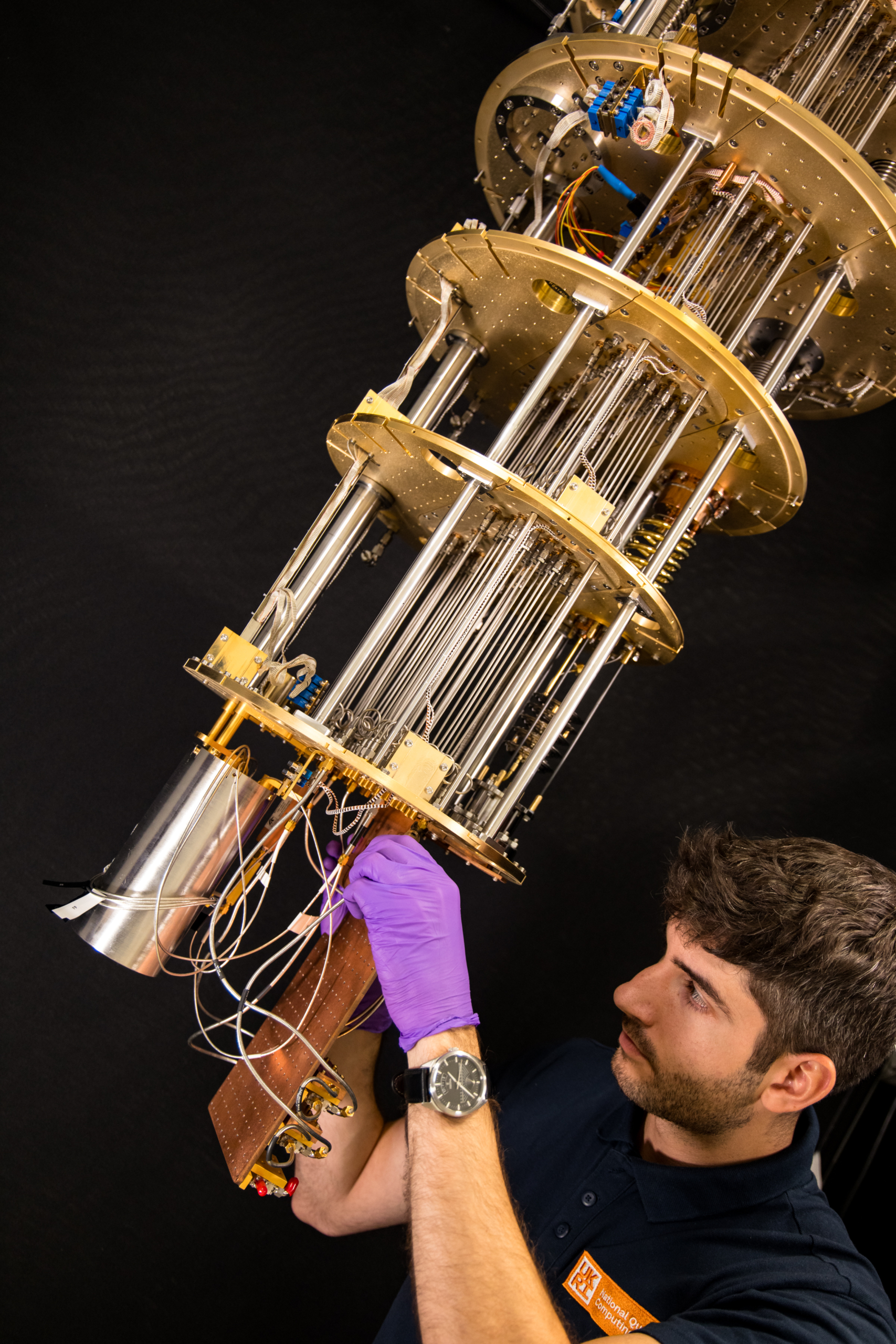Harwell Quantum Cluster: Powering the UK’s Quantum Leap