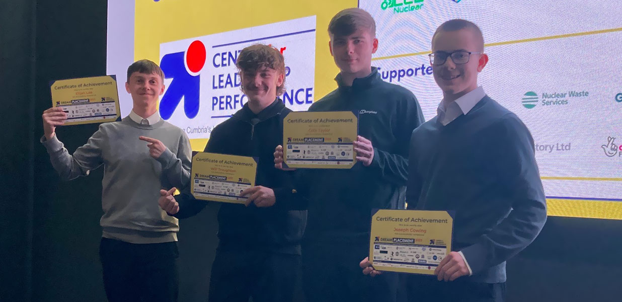 Inspiring Future Careers: NWS Hosts Leadership Programme for Young People in Cumbria