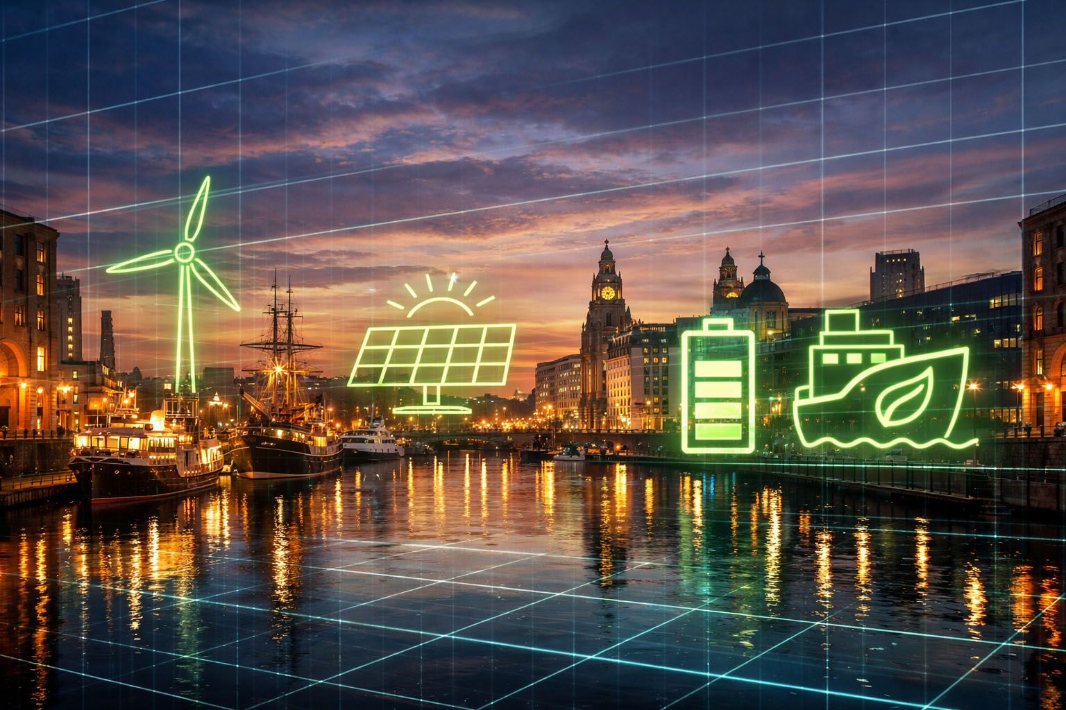 Mersey Maritime Launch Signals New Era for Liverpool’s Maritime Innovation