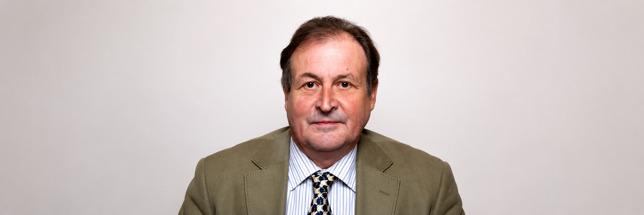 OxCHEDS Co-Director Colin Danson Awarded Visiting Professorship at Oxford