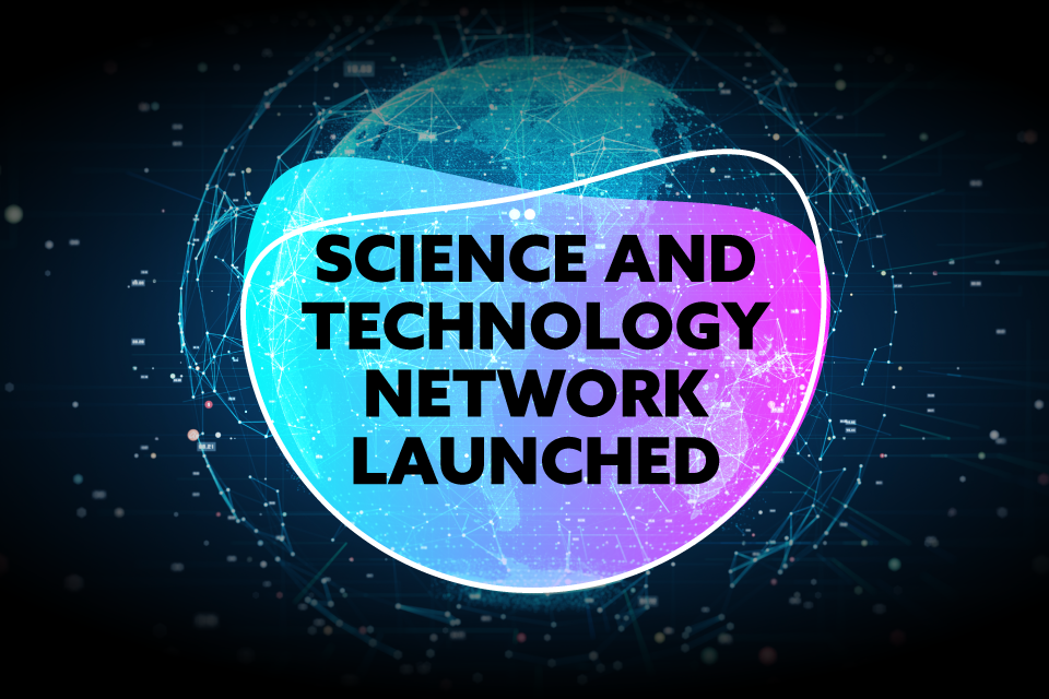 UK Unveils New Vision for Global Science and Technology Leadership