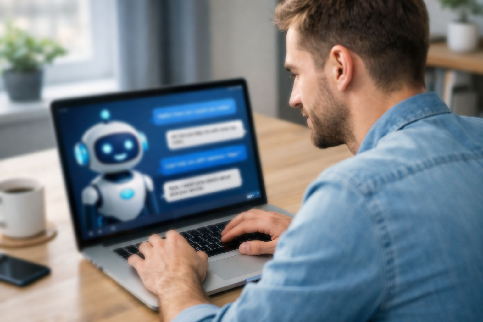 Why Asking Better Questions Can Improve AI Chatbot Answers