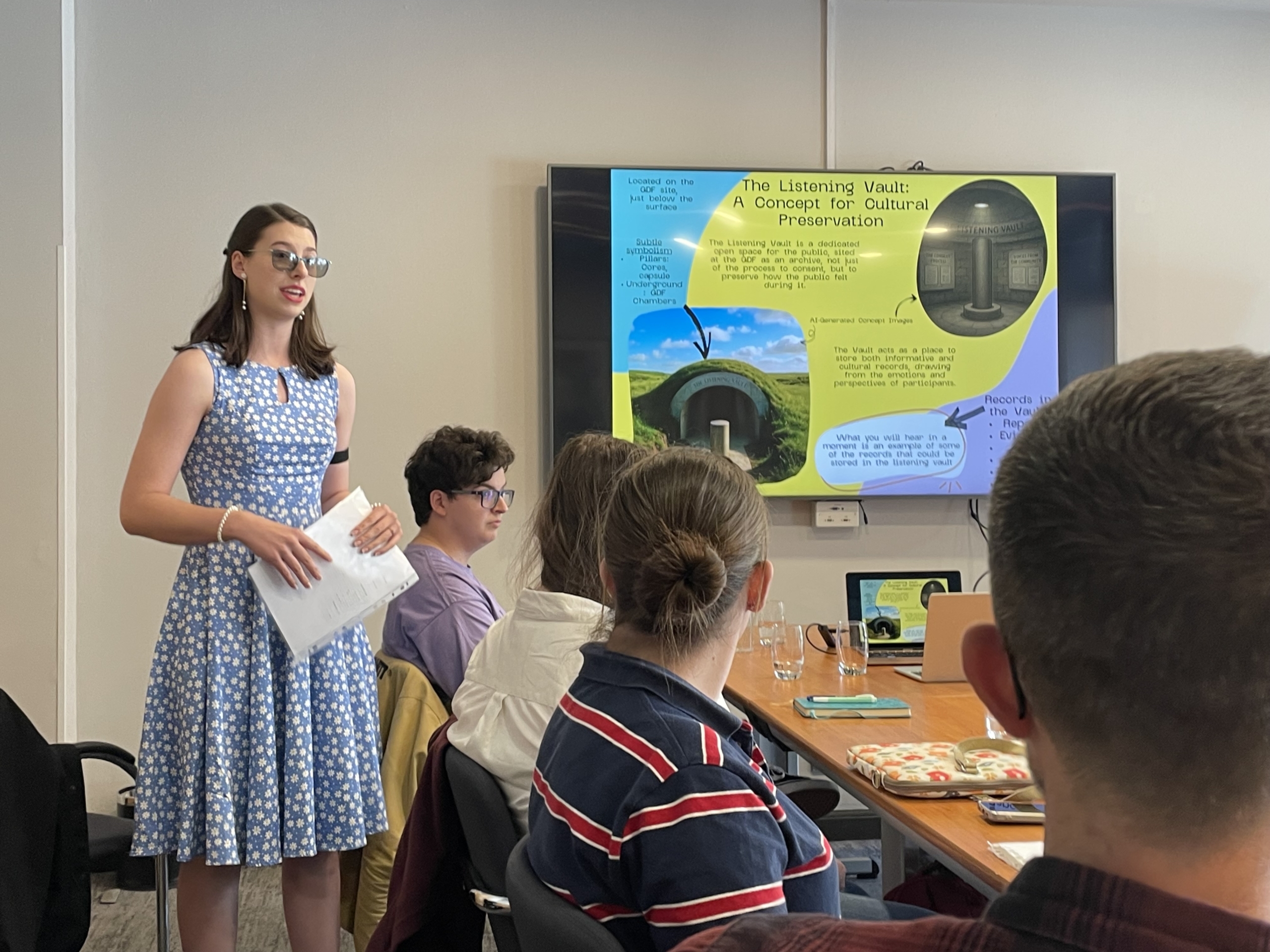 Youth Voices Shape Future of UK’s Nuclear Waste Management
